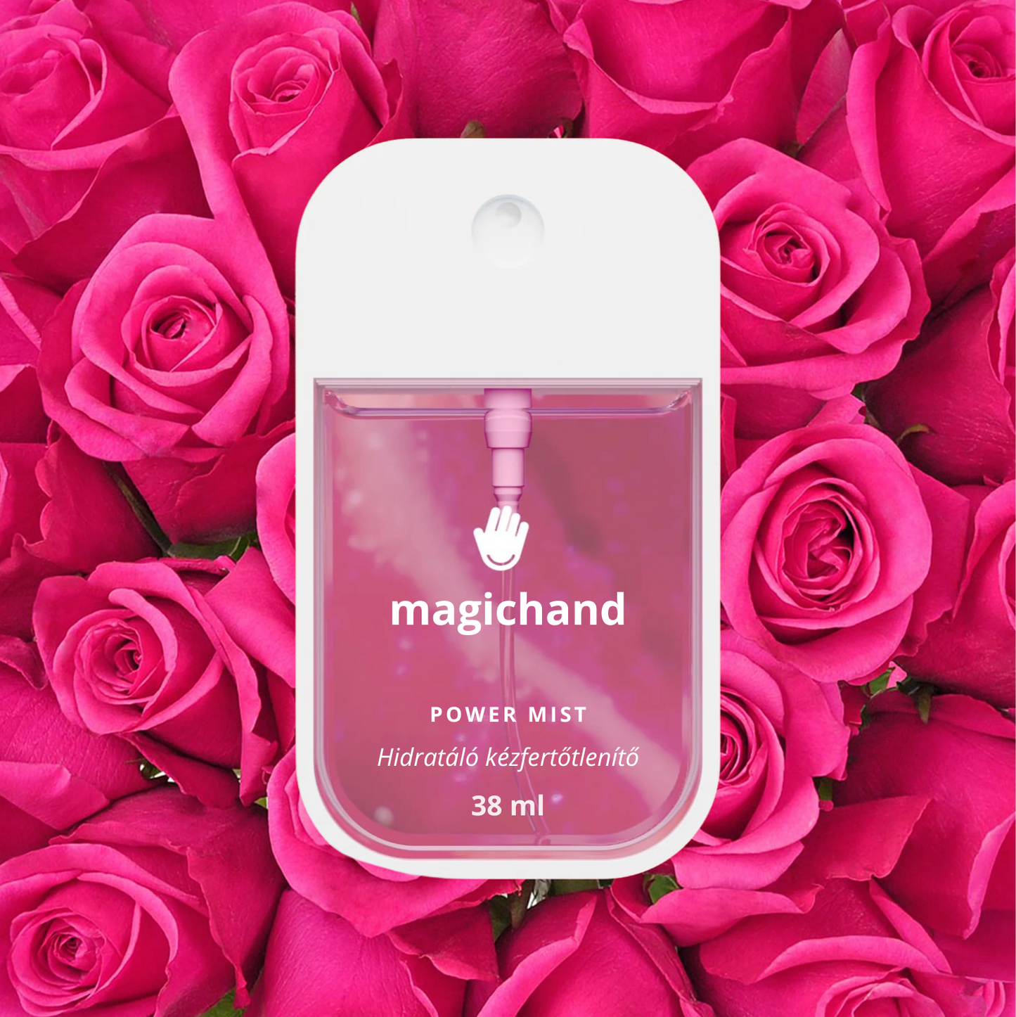 Hydratační dezinfekční gel na ruce