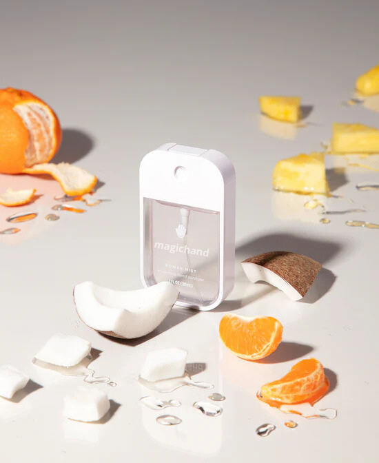 Hydratační dezinfekční gel na ruce