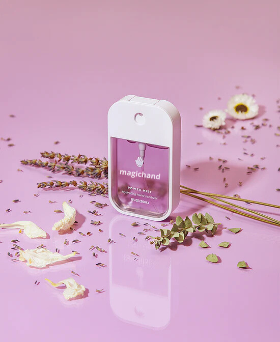 Hydratační dezinfekční gel na ruce